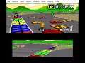 Super Mario Kart - Princess Toadstool in Mario Circuit 4 (Star Cup, 50cc)