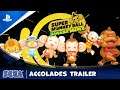 Super Monkey Ball Banana Mania - Accolades Trailer | PS5, PS4