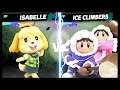 Super Smash Bros Ultimate Amiibo Fights  – Request #18960 Isabelle vs Ice Climbers