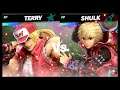 Super Smash Bros Ultimate Amiibo Fights – Request #19654 Terry vs Shulk