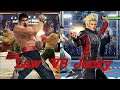 Tekken vs Virtua Fighter, Marshall Law's Martial Arts VS Jacky Bryant's Jeet Kune Do comparison