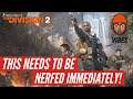 The Division 2 - *BROKEN GEAR SET* This Gear Set Allows *UNLIMITED SPECIAL AMMO* In The Dark Zone!