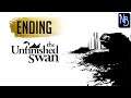 The Unfinished Swan Walkthrough Part 8 ENDING No Commentary