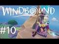 ¡Tiburónes y brujas! | Windbound #10  (Gameplay Español)