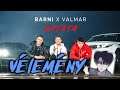 Vélemény: BARNI X VALMAR - RATATA (Official Music Video)