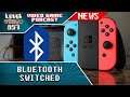 Wait, The Switch Supports Wireless Bluetooth Headsets (Discussion)?