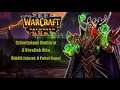 WarCraft Reforged Szövetséges Hadjárat A Vérelfek Átka Ötödik Fejezet: A Pokol Kapui