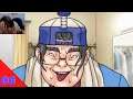 What is with this creepy man? Phoenix Wright: ace attorney (part 6)