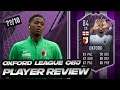 WORTH THE GRIND? 🤔 84 BUNDESLIGA LEAGUE PLAYER OXFORD PLAYER REVIEW! (84 REECE OXFORD) - FIFA 22