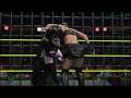 WWE 2K19 raven v sonya deville cage match