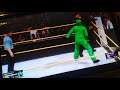 WWE NXT  HOT WHELLS  EL PILOTO  GREEN  2   CAMP  NXT   VIRAL