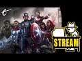 Yahtzee & Jack Play Marvel's Avengers | Post-ZP Stream