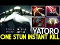 YATORO [Sven] Top Pro Carry One Stun Instant Kill Dota 2