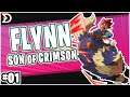 01 — Flynn: Son of Crimson