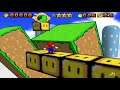 19 - Super Mario 64 Land : 4-4 Super Mario World (Rang Superstar / TRAD FR)
