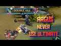 Agur Never Learn How TO Use Ultimate  - Surrender to soon ! | Reach to Top 1 Feeder Mobile Legends