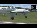 ALARMES NA CABINE flight simulator x deluxe edition