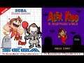 Alex Kidd in Nightmare World Demo 2 Sega Master System