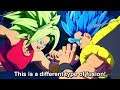 ALL Kefla Vs Gogeta, Vegito & All Fusions Special Quotes - Dragon Ball FighterZ DLC Unique Dialogue