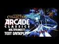 ARCADE CLASSIC ANNIVERSARY COLLECTION TEST GAMEPLAY XBOX ONE.🇫🇷🎮🚀👾😄👍