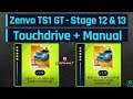 Asphalt 9 | Zenvo TS1 GT Special Event | Stage 12 & 13 - Touchdrive + Manual ( 5* Huayra & Lykan )