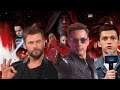 Avengers vs Star Wars | Marvel Cast Talks A Lot About Star Wars
