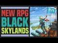 AWESOME New Indie Sandbox RPG | Black Skylands