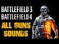 BATTLEFIELD 2 - All Guns Sounds from BF3/BF4 [DOWNLOAD LINK]