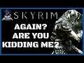 Bethesda Just Wont Let Skyrim Die I A New Edition Is Coming Out With "New" Content
