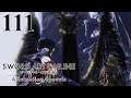 [Blind Let's Play] Sword Art Online Alicization: Lycoris EP 111: Vallenthor Boss Battle