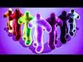 BLOB RUNNER 3Dπ§ββοΈβοΈ - All Levels Gameplay Walkthrough Android, iOS v.56