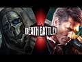 Booker Dewitt Vs Corvo(Bioshock Vs Dishonored) Death Battle Fan Made Trailer
