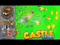 Castle Story #5 Ruszamy do ataku | HD PL