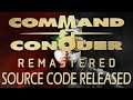 Command & Conquer Source Code Released