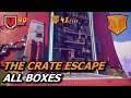 Crash Bandicoot 4: THE CRATE ESCAPE - All Boxes (with checkpoint numbers) - Walkthrough