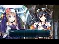 Cyberdimension Neptunia: 4 Goddesses Online - Noire Trying To Hide Her Cosplay Hobby?