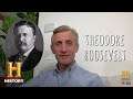 Teddy Roosevelt and the Origins of the Teddy Bear | Told by Dan Abrams | History at Home