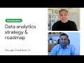 Data analytics strategy and roadmap: Turn data into differentiating features