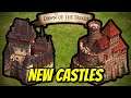 Dawn of the Dukes Castles! | AoE II: Definitive Edition