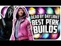 Dead By Daylight Best Survivor & Killer Build - DBD "Best Survivor & Killer Perk Build!" (DBD Build)