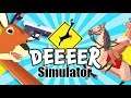 DEEEER Simulator: Your Average Everyday Deer Game ★ GamePlay (Early Access) ★ Ultra Settings
