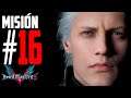 Devil May Cry 5 | Modo Vergil | Walkthrough Sub Español | Misión 16 |