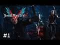 Devil May Cry 5 Walkthrough Part 1/8 : แขนกลคนฟันแหลก