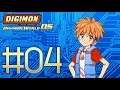 Digimon World DS Playthrough with Chaos part 4: Vs BlackAgumon