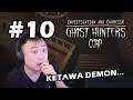 DIKETAWAIN DEMON AUTO MERINDING !! - Ghost Hunter Corp [Indonesia] #10