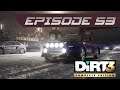 DiRT3 - RallyX Heat - Lakeside | Snowmass Loop