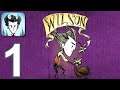 Don't Starve: Pocket Edition - Gameplay Walkthrough Part 1 - Tutorial (iOS, Android)