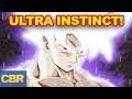 Dragon Ball: Every Ultra Instinct Level Explained