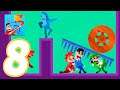 Drawmaster - Gameplay Walkthrough Part 8 - 71-80 Levels (Android)