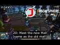 Dyson Sphere Program 20 - Meet the new Mall (Same as the old mall)